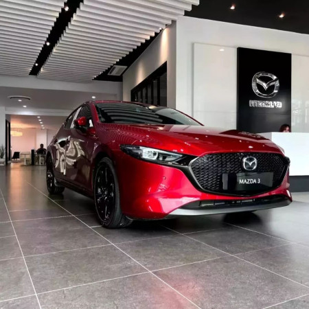 Mazda 3 Hatchback 
