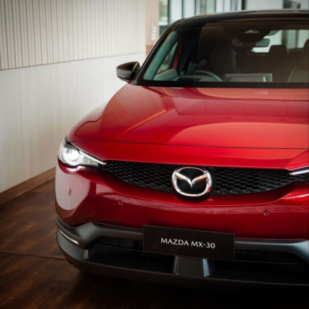 MX-30 Electric Vehicle